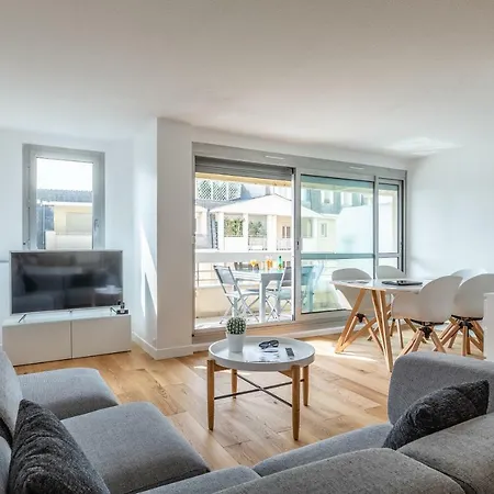 Design Coeur De Apartment